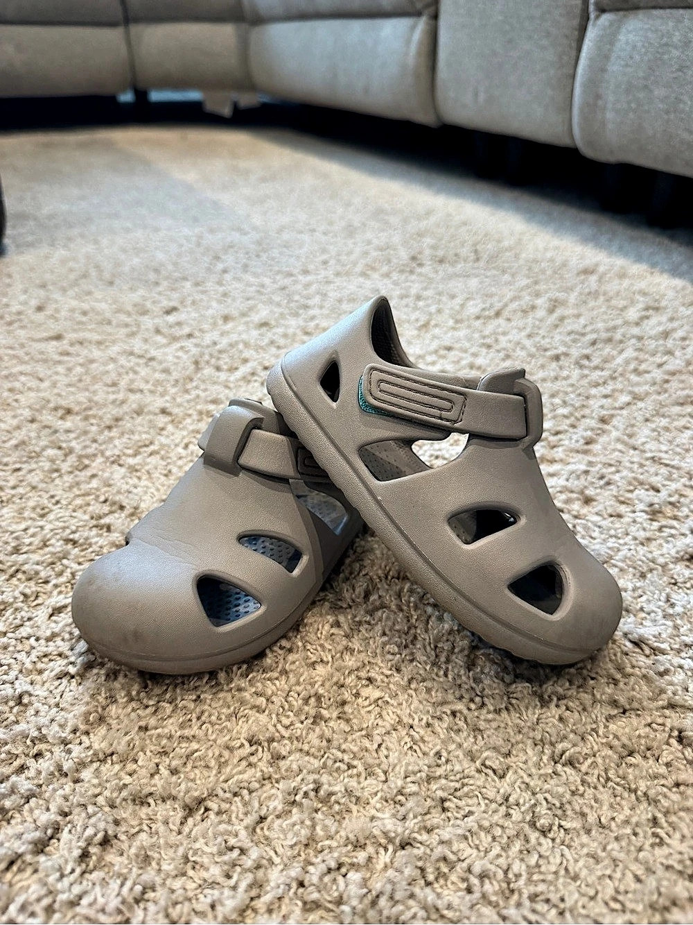 Ten Little Water Sandals